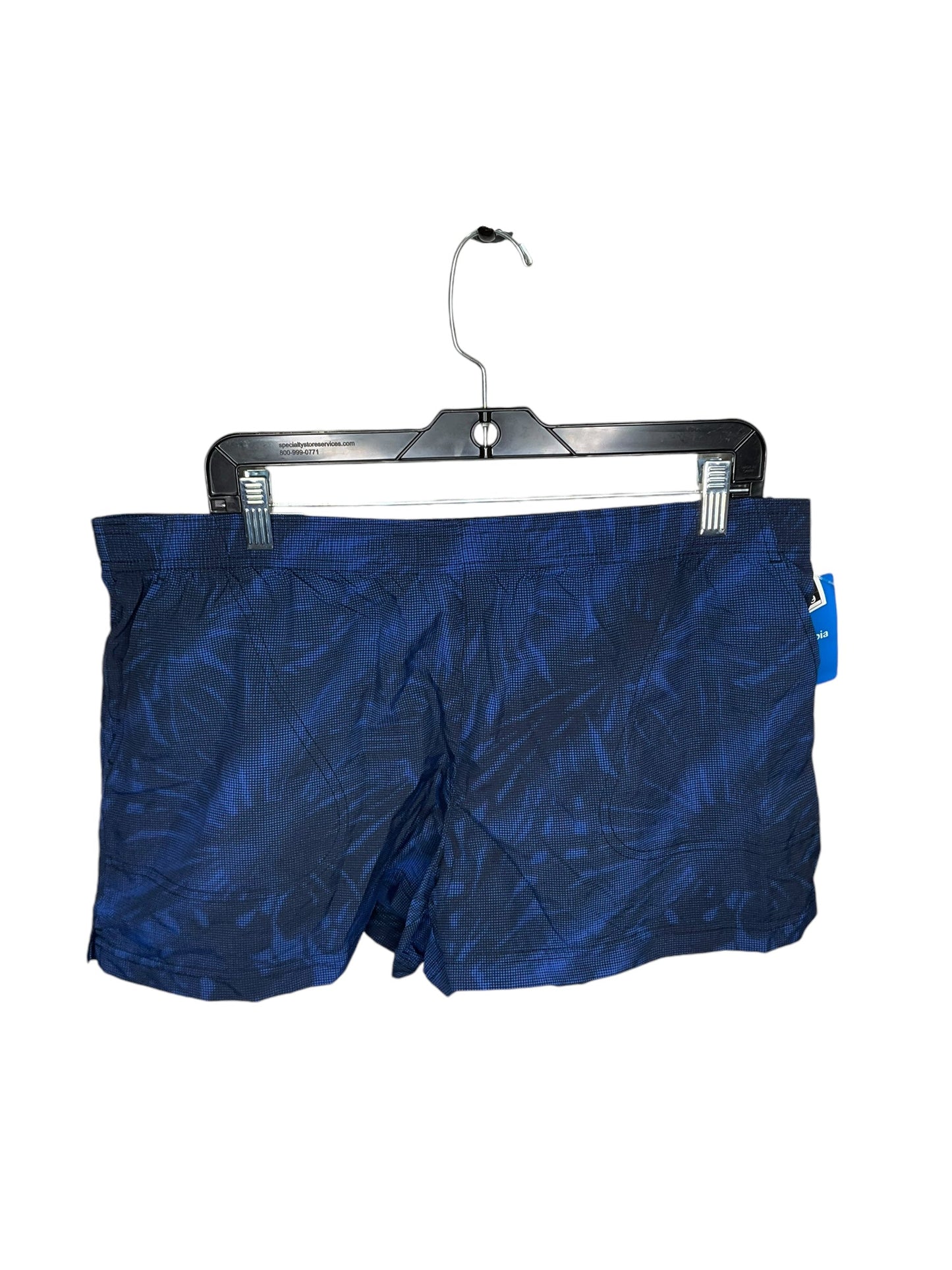 Athletic Shorts By Columbia In Blue, Size: Xl