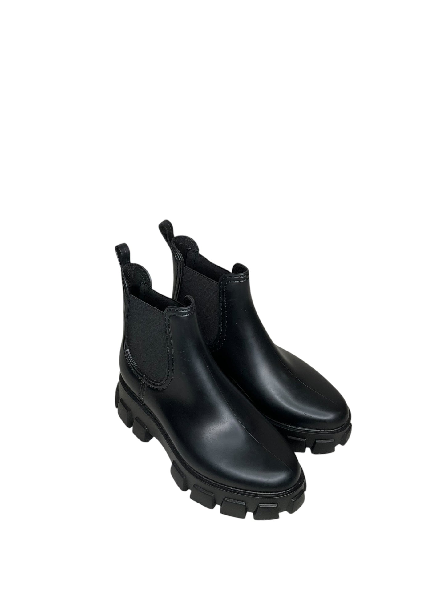 Boots Combat By Clothes Mentor In Black, Size: 7