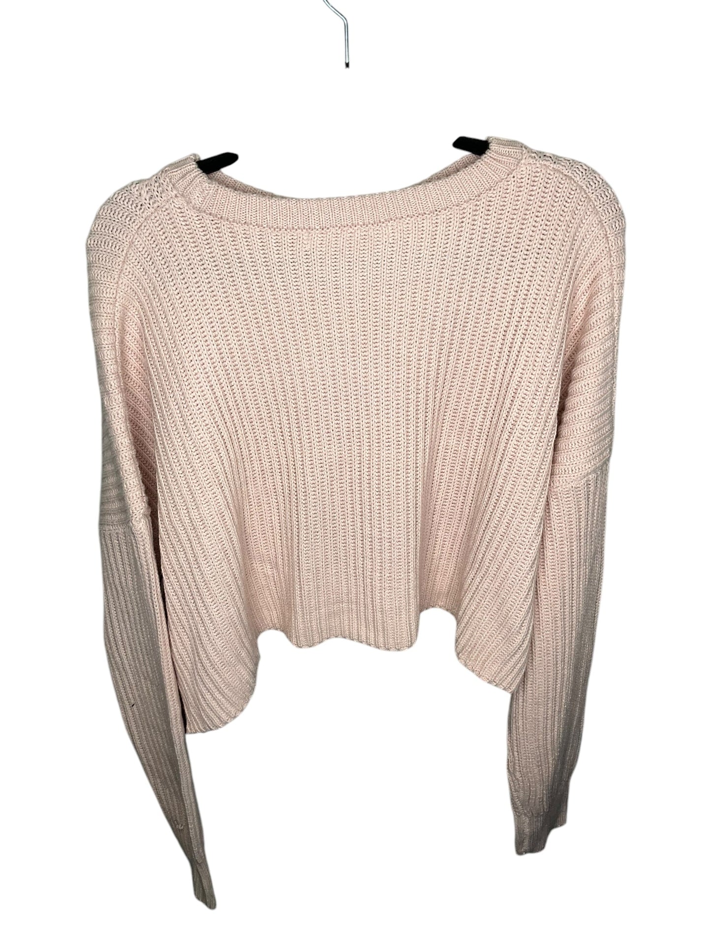 Sweater By Altard State In Pink, Size: S