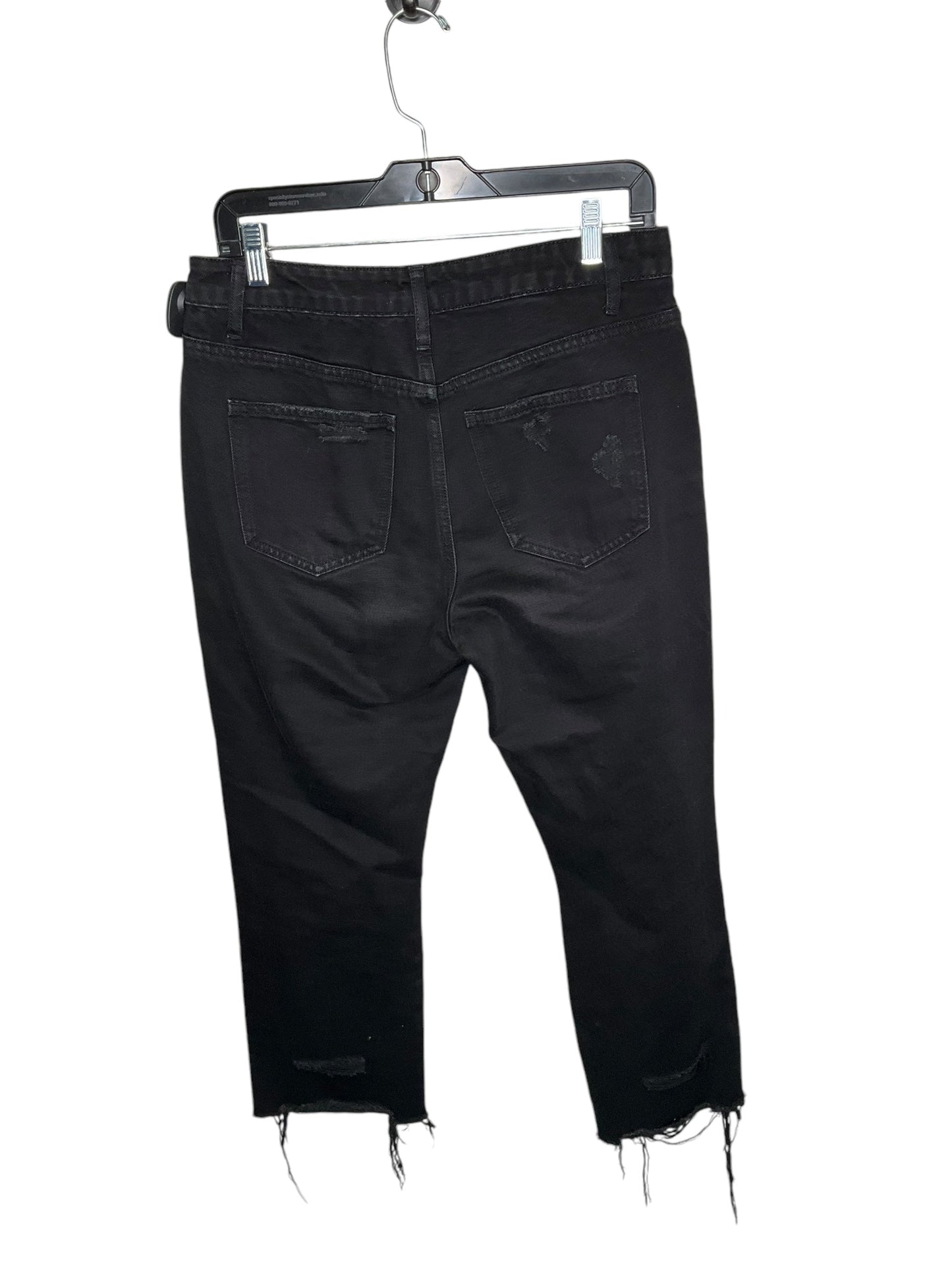 Jeans Boyfriend By Altard State In Black, Size: 29