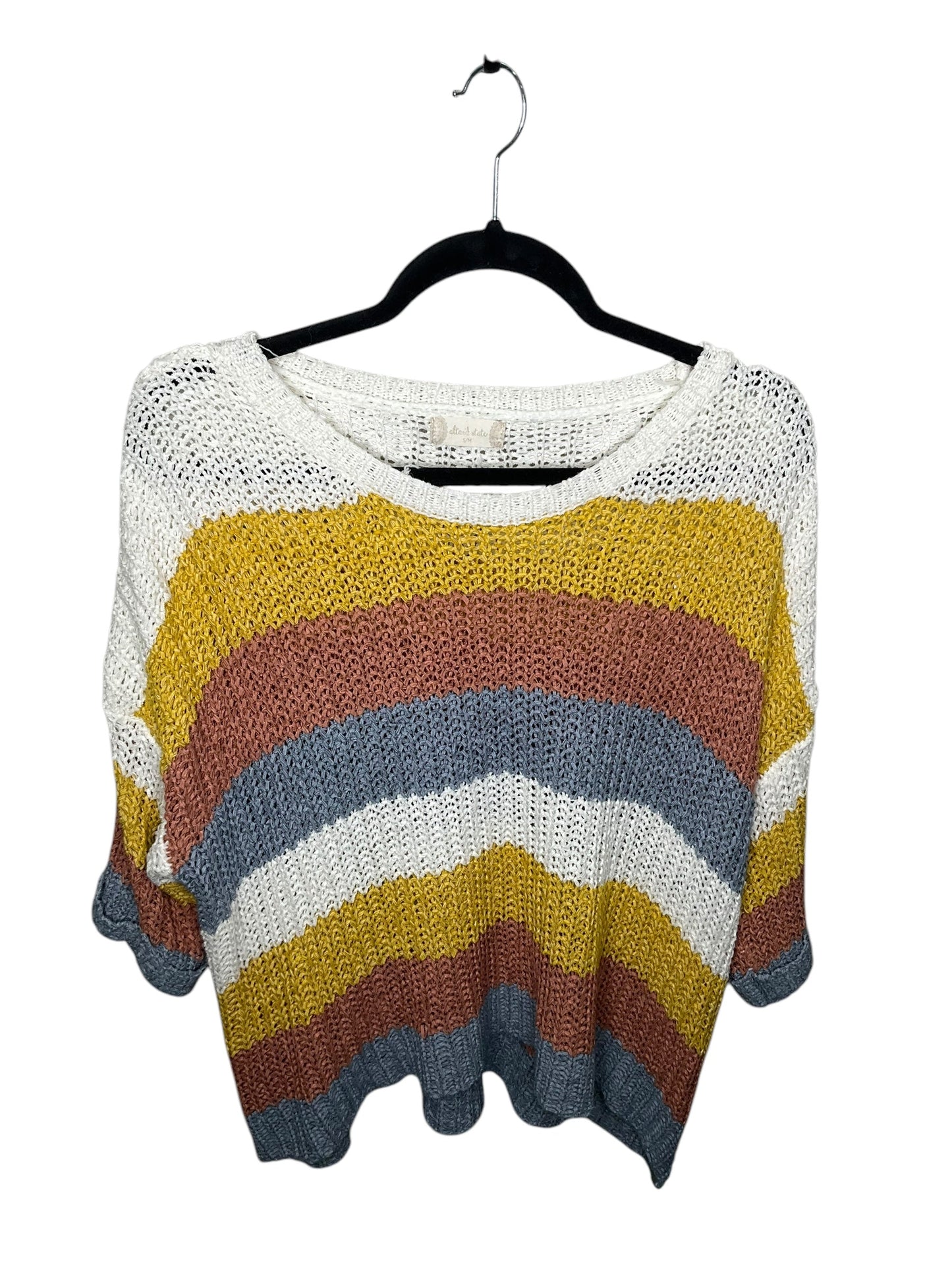 Sweater By Altard State In Multi-colored, Size: S