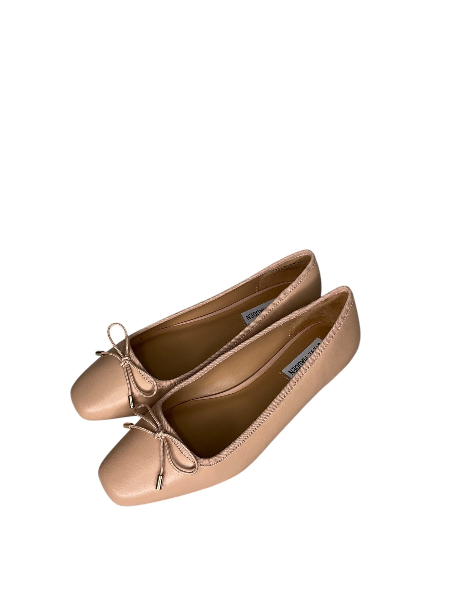 Shoes Flats By Steve Madden In Beige, Size: 9