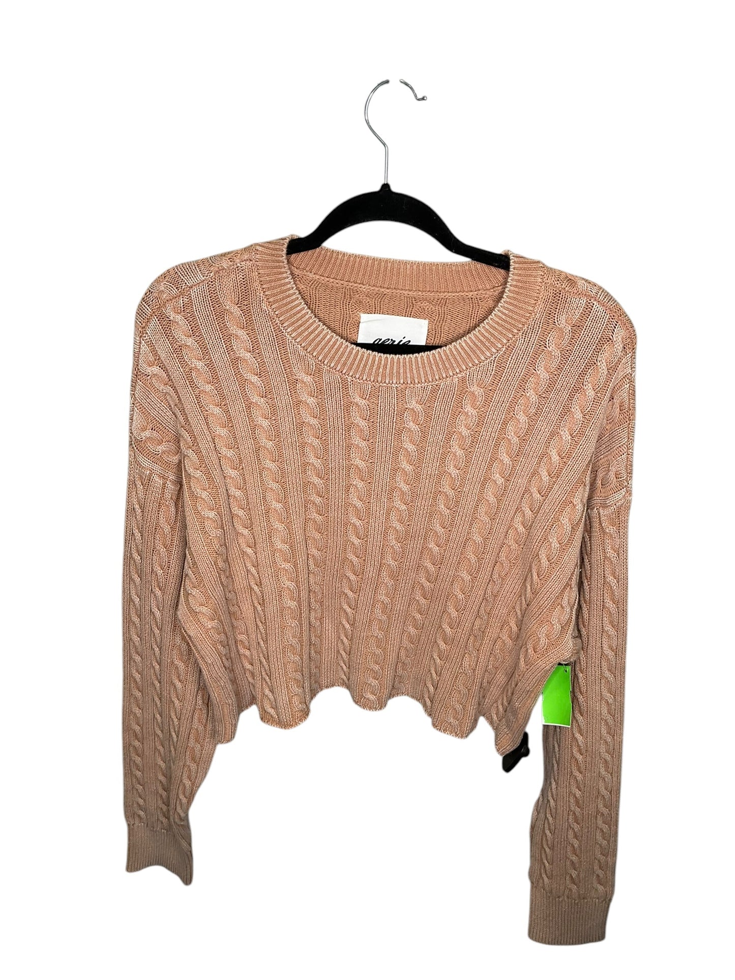 Sweater By Aerie In Brown, Size: Xxl