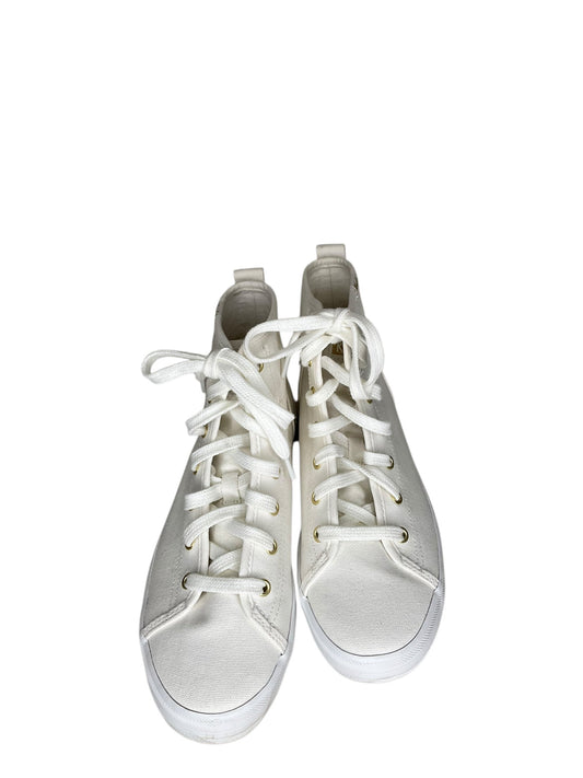 Shoes Sneakers By Keds In White, Size: 7