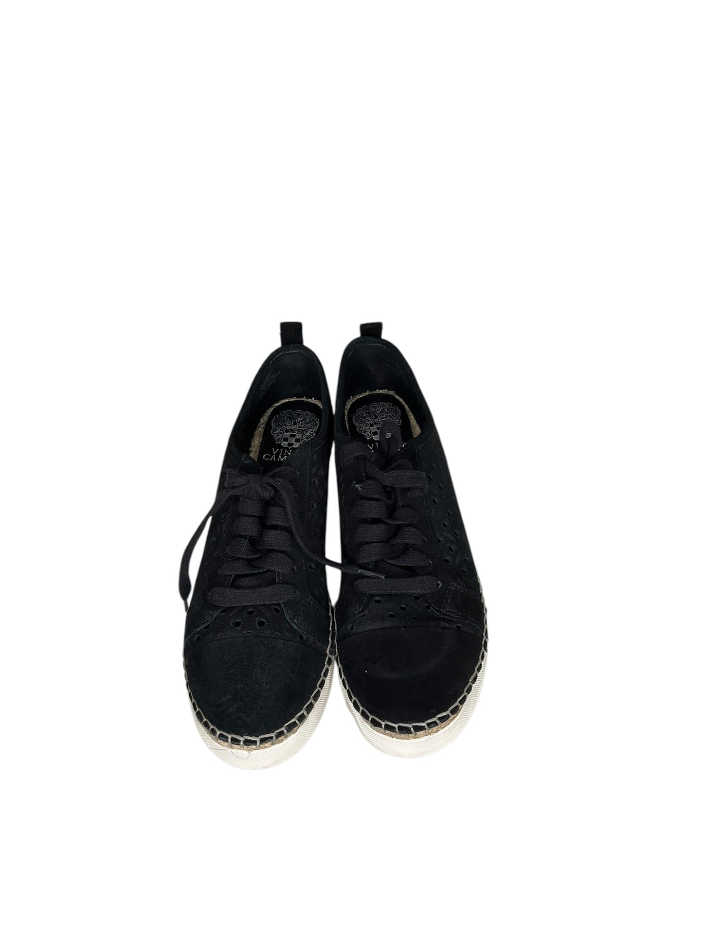 Shoes Sneakers By Vince Camuto In Black, Size: 8