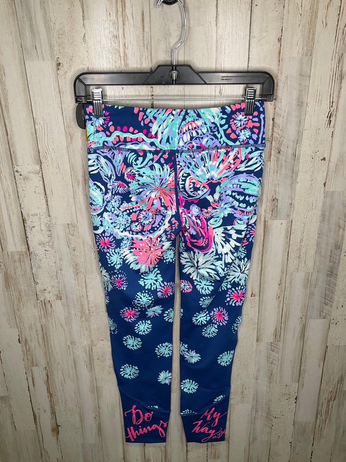 Athletic Leggings By Lilly Pulitzer  Size: S