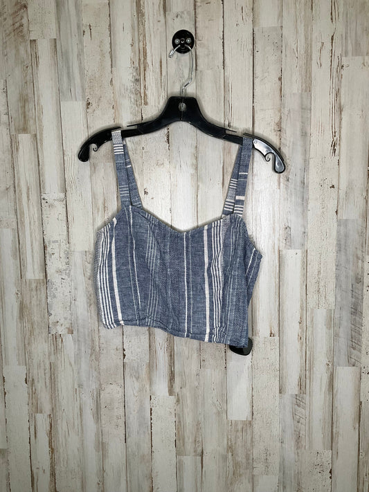 Top Sleeveless By Express  Size: M