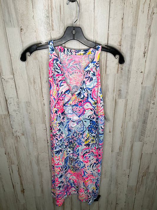 Multi-colored Dress Casual Short Lilly Pulitzer, Size S