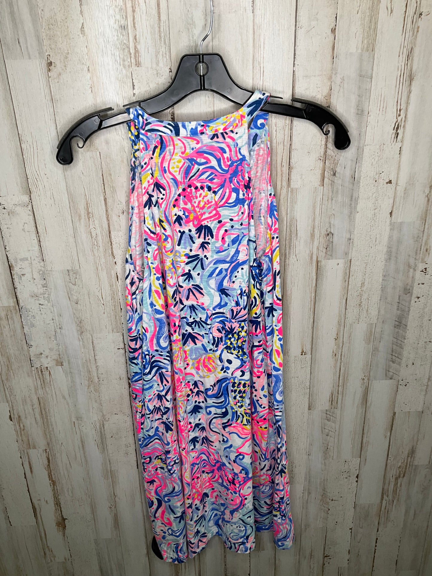 Multi-colored Dress Casual Short Lilly Pulitzer, Size S