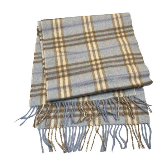 Scarf Luxury Designer By Burberry