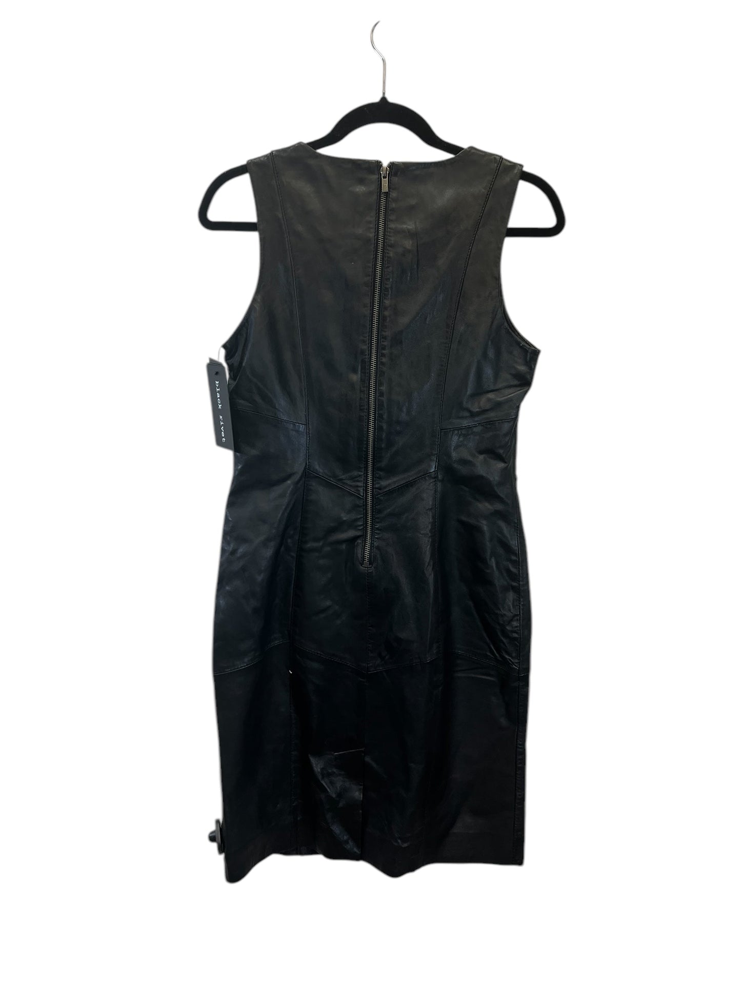 Dress Designer By Black Rivet In Black, Size: S