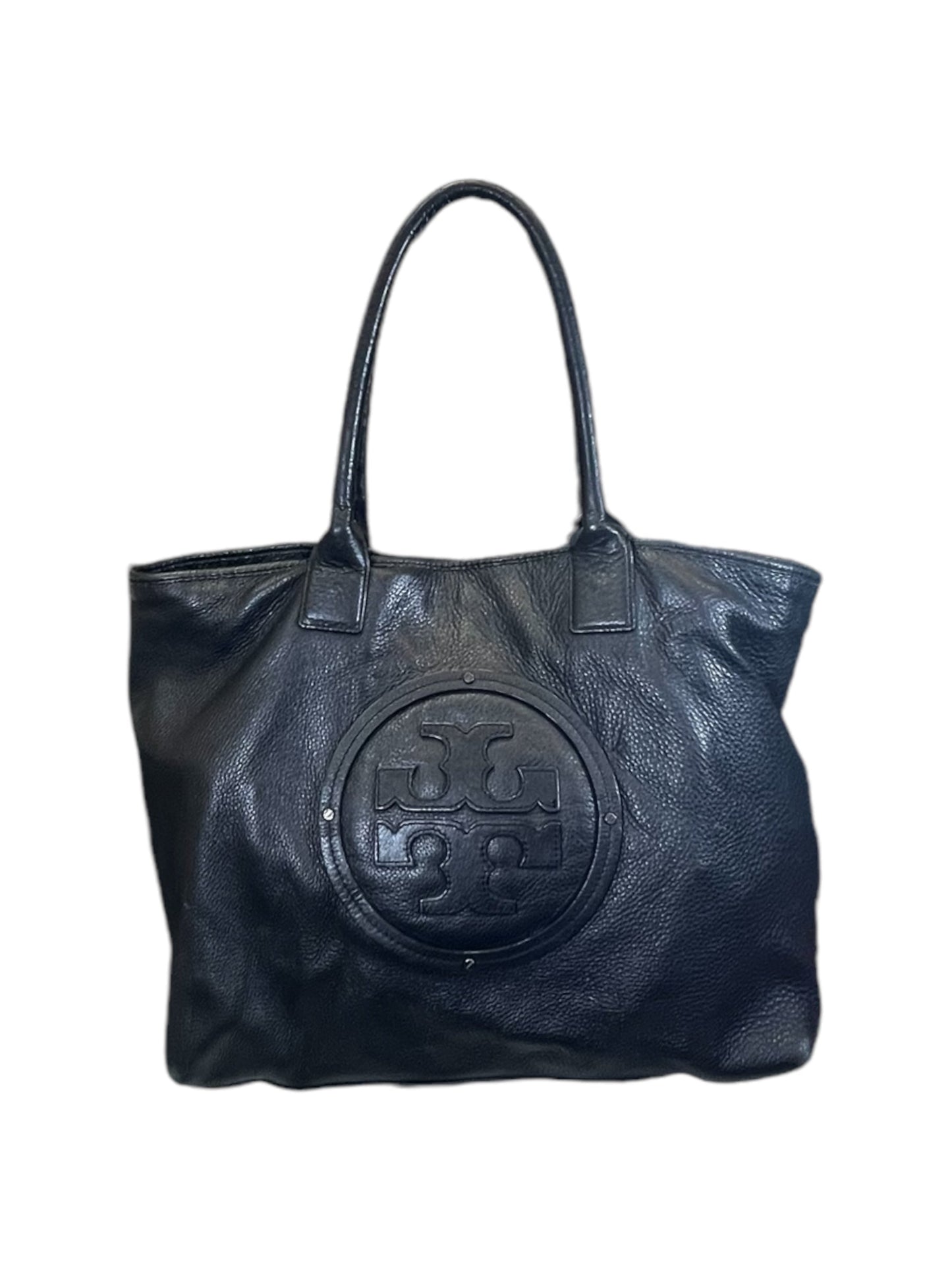 Tote Leather By Tory Burch, Size: Large