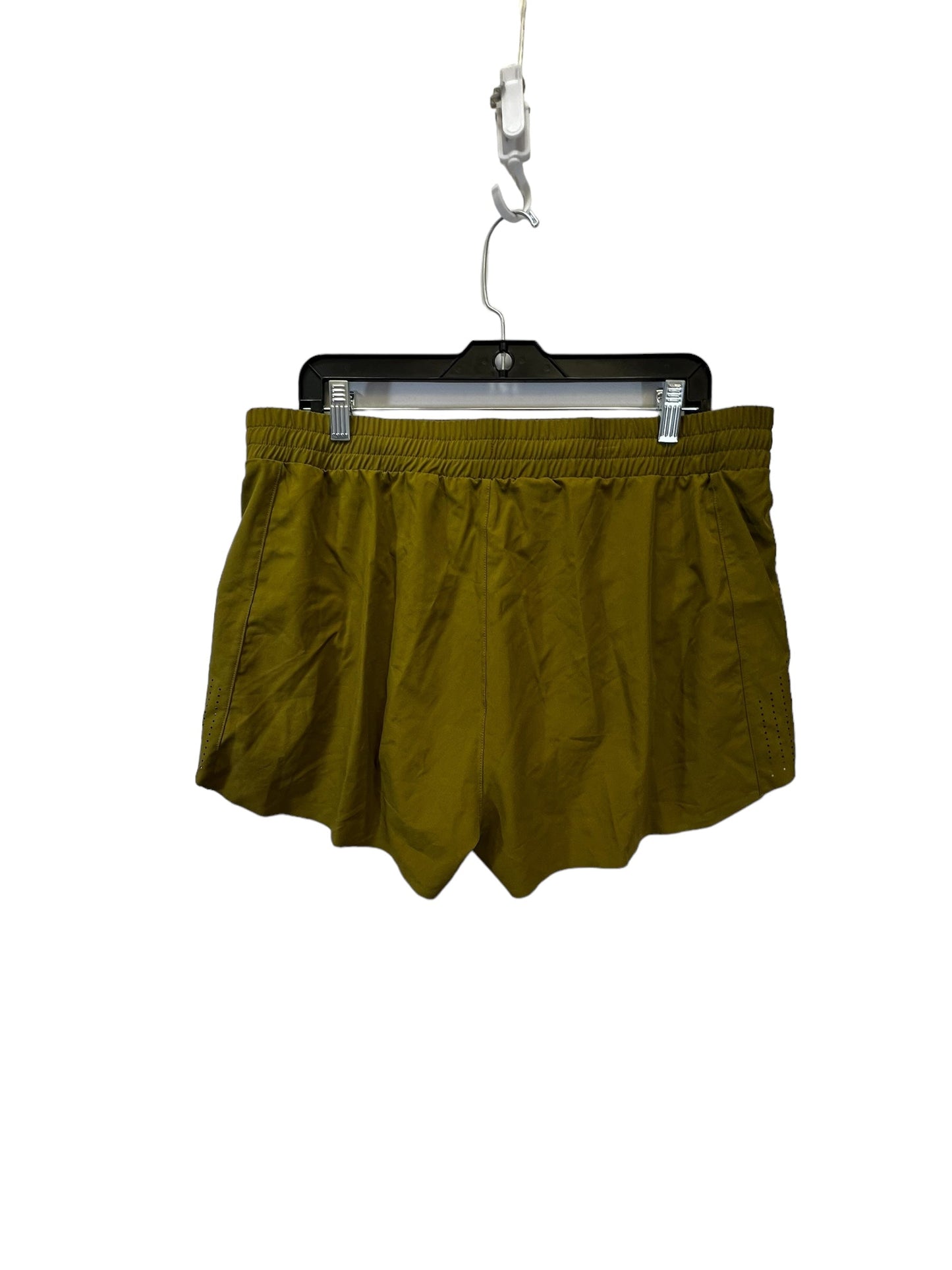 Green Athletic Shorts Joy Lab, Size Xl