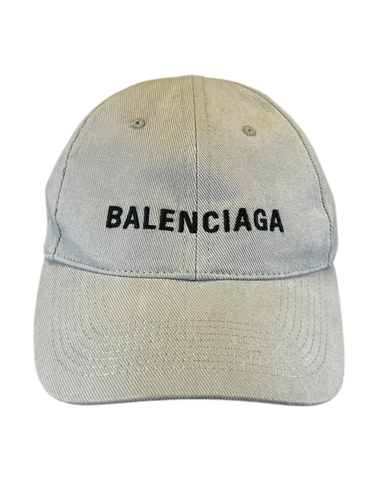 Hat Luxury Designer By Balenciaga