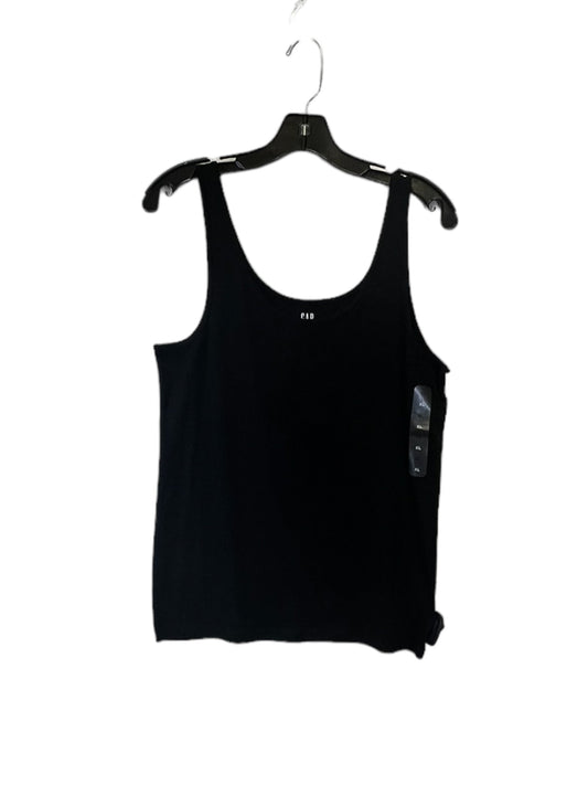 Black Tank Top Gap, Size Xl