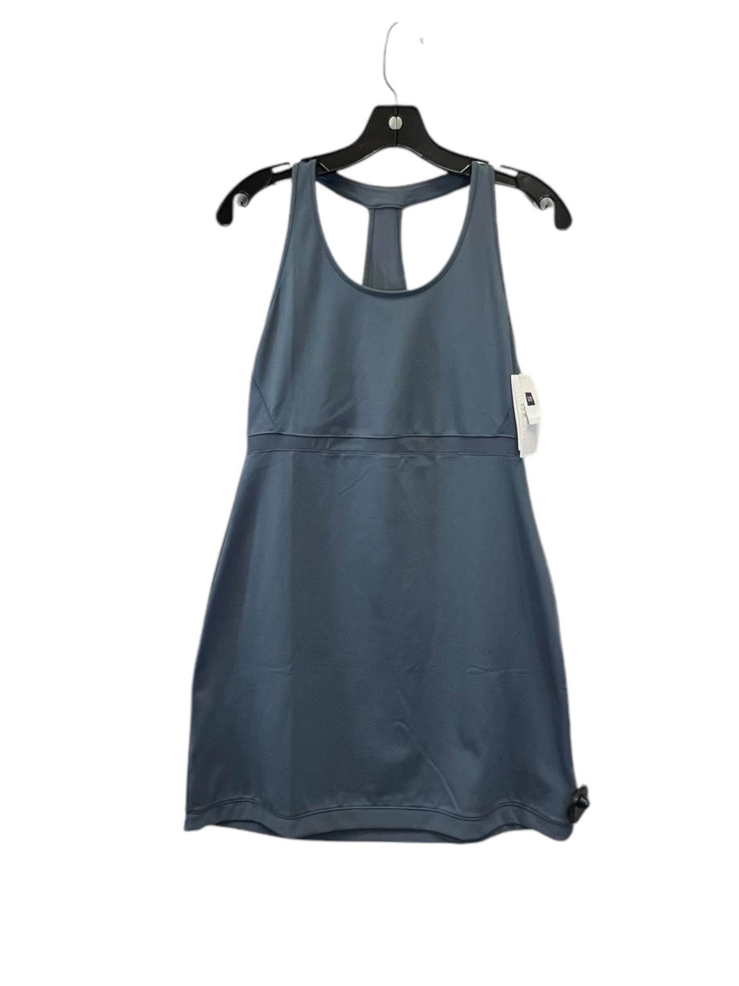 Athletic Dress By Gapfit In Teal, Size: S