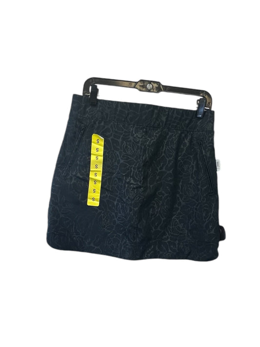 Skort By Orvis In Black, Size: S