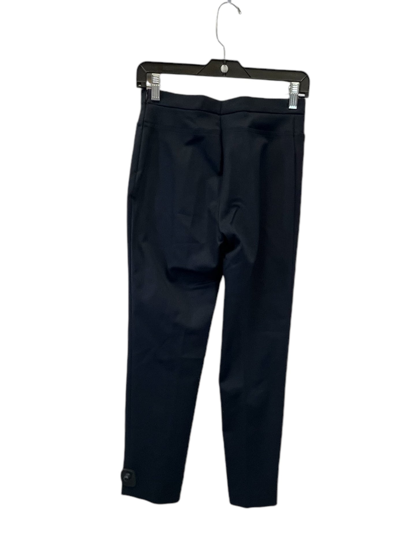 Pants Designer By Akris In Navy, Size: 4