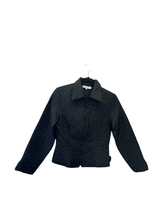 Jacket Designer By Anne Fontaine In Black, Size: S