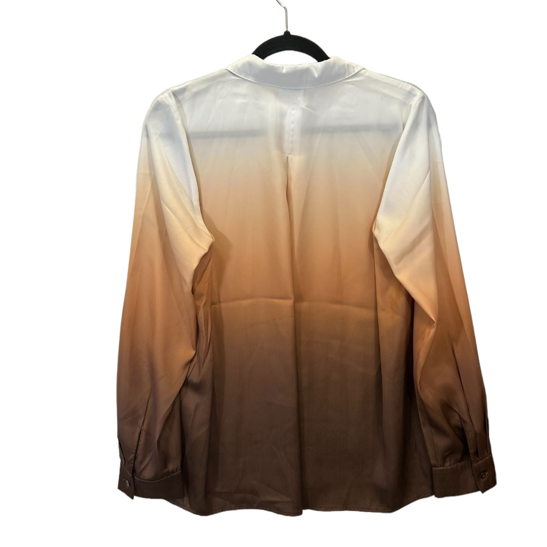 Top Long Sleeve Luxury Designer By Cma  Size: M