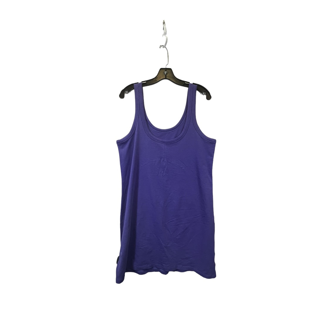 Purple Athletic Dress Lululemon, Size L