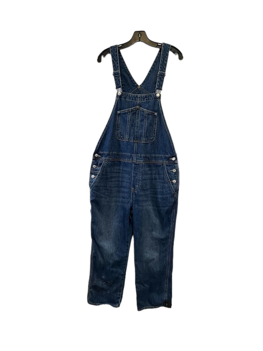 Overalls By Old Navy In Blue Denim, Size: 14petite