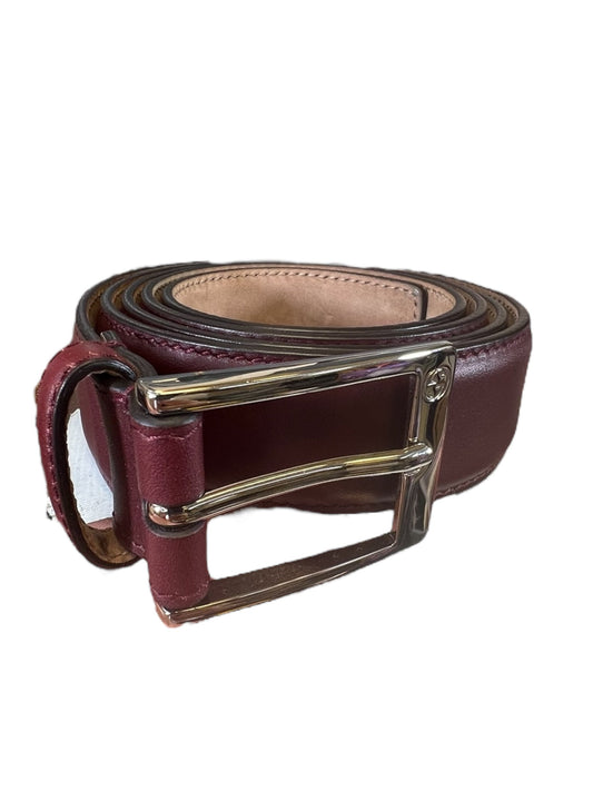 Belt Luxury Designer By Gucci