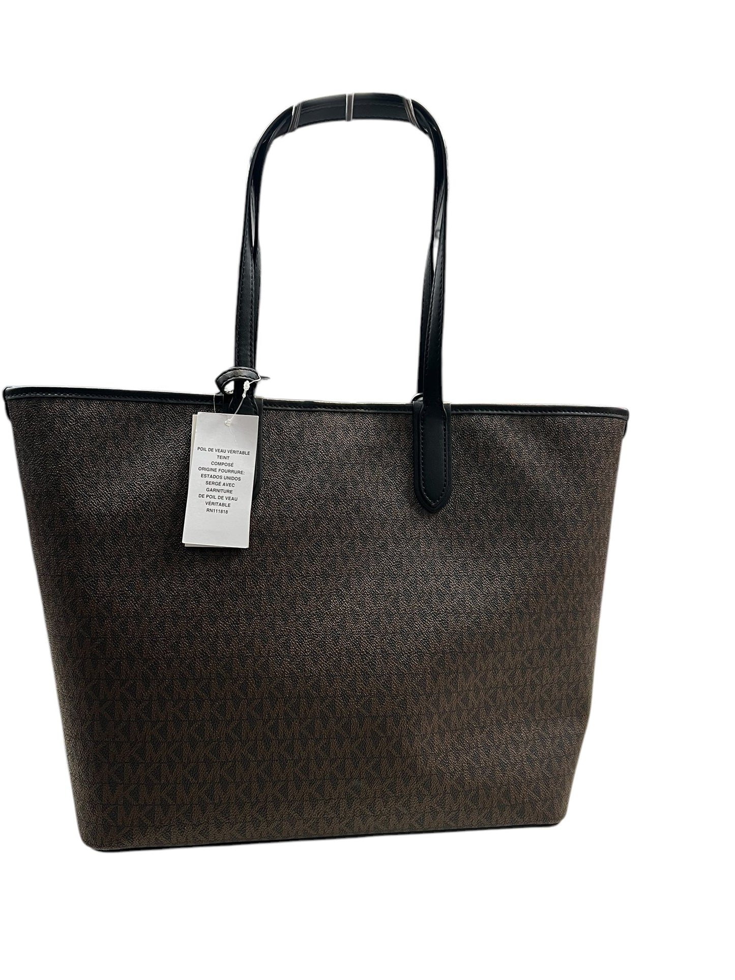 Tote Designer By Michael By Michael Kors, Size: Large