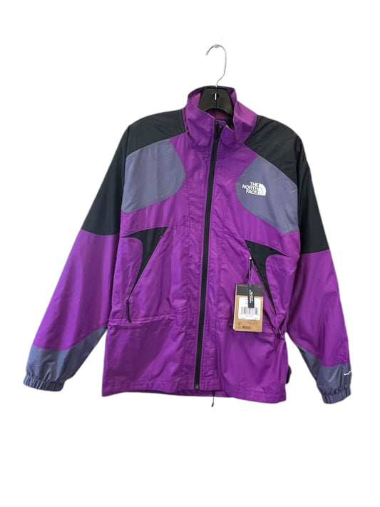 Jacket Other By The North Face In Black & Purple, Size: Xs