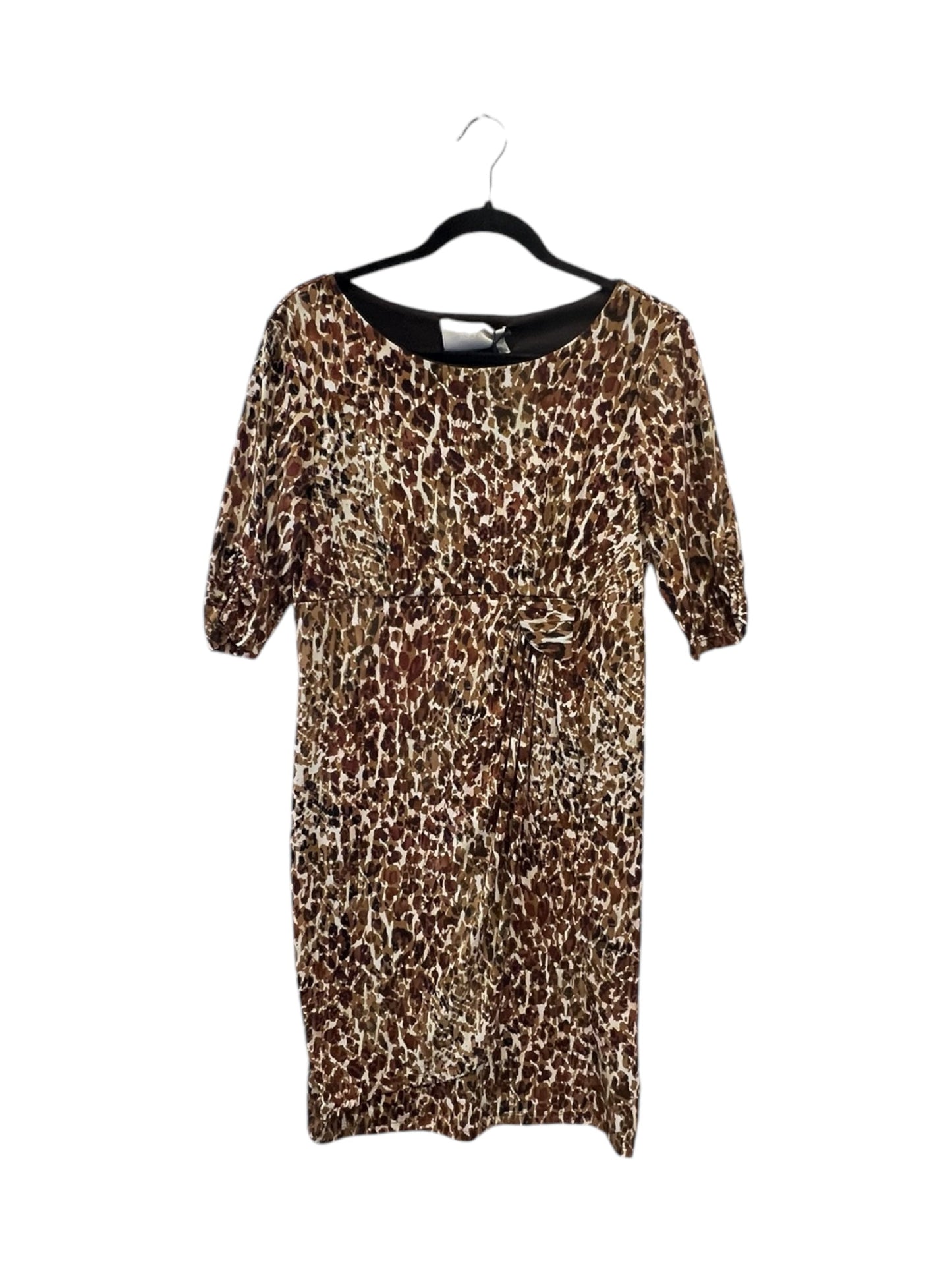 Dress Designer By Jason Wu In Animal Print, Size: M