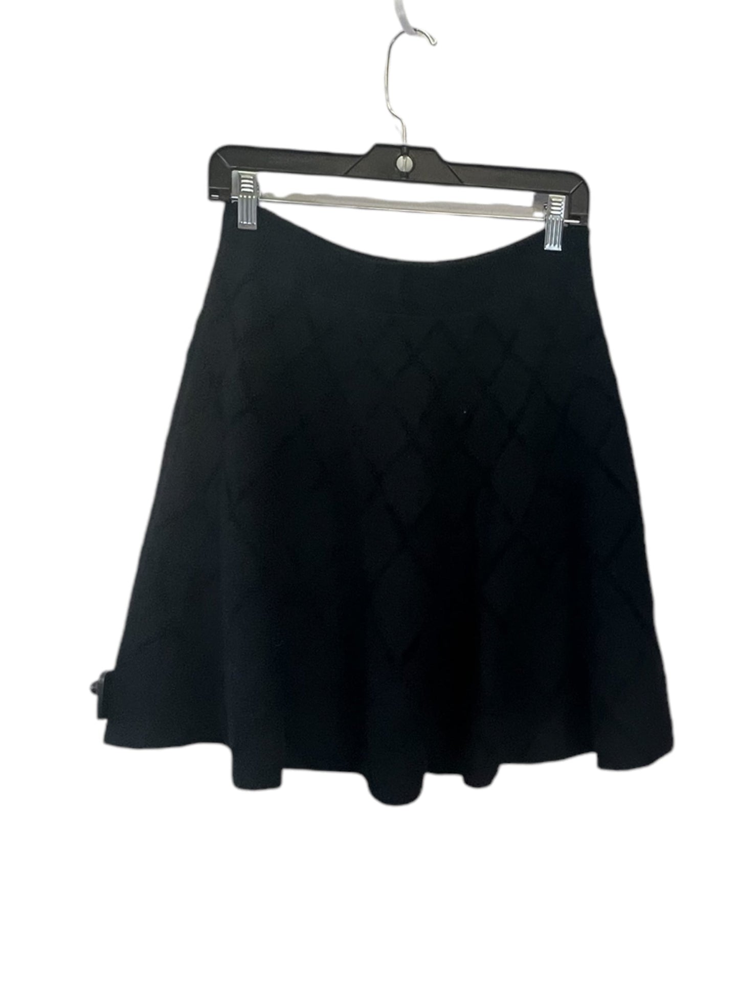 Skirt Designer By Maeve In Black, Size: Xlp