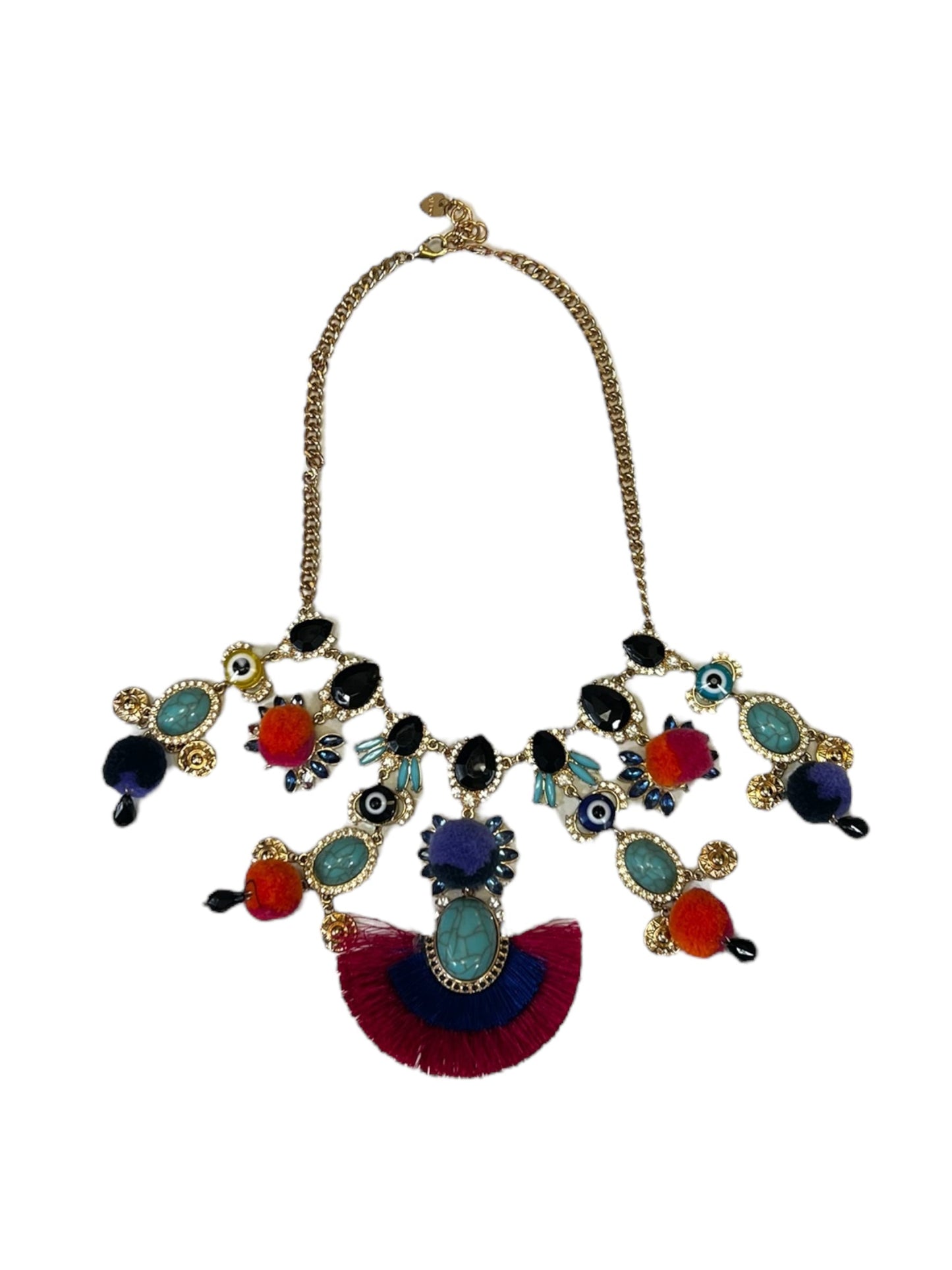 Necklace Statement By Anthropologie