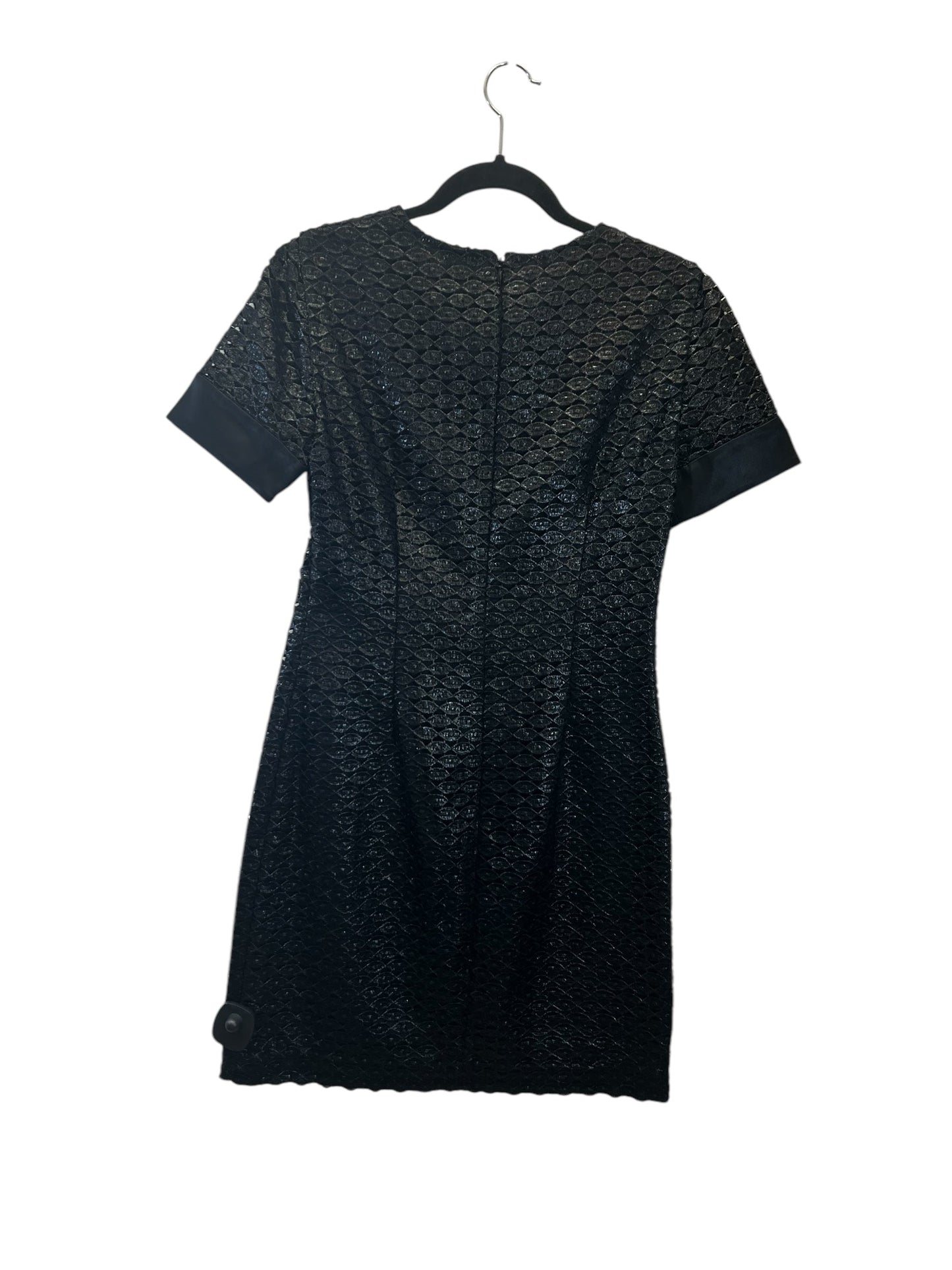 Dress Designer By Diane Von Furstenberg In Black, Size: S