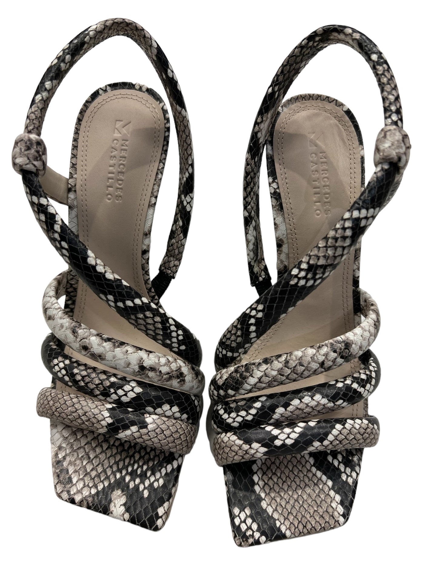 Shoes Designer By Mercedes Castillo  Size: 7.5