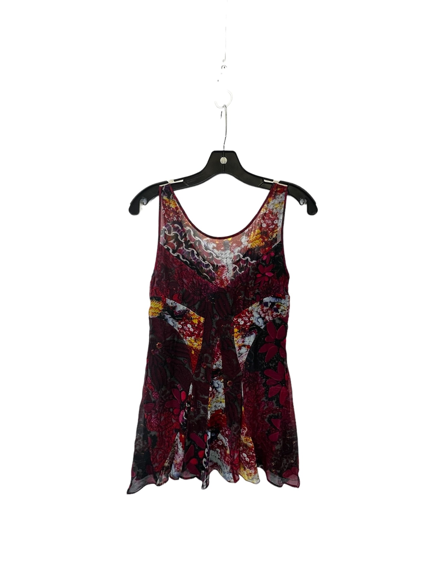 Top Sleeveless Designer By Diane Von Furstenberg  Size: 0