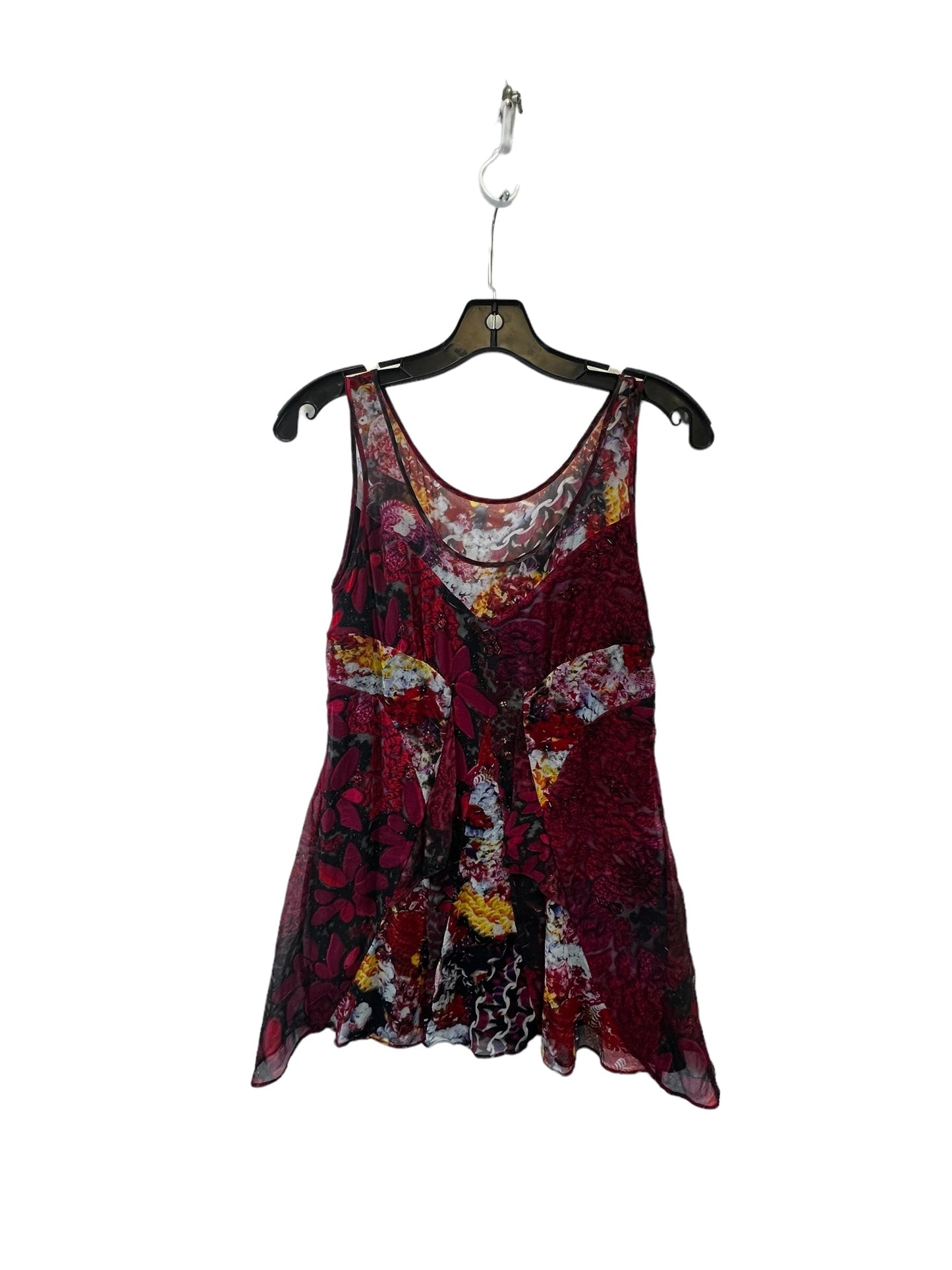 Top Sleeveless Designer By Diane Von Furstenberg  Size: 0