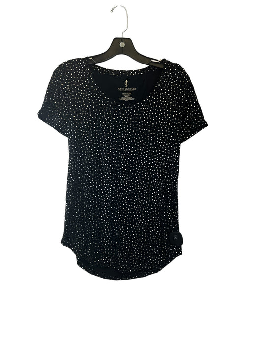 Top Short Sleeve By Juicy Couture  Size: M