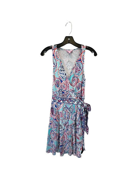 Dress Casual Midi By Lilly Pulitzer  Size: Xs