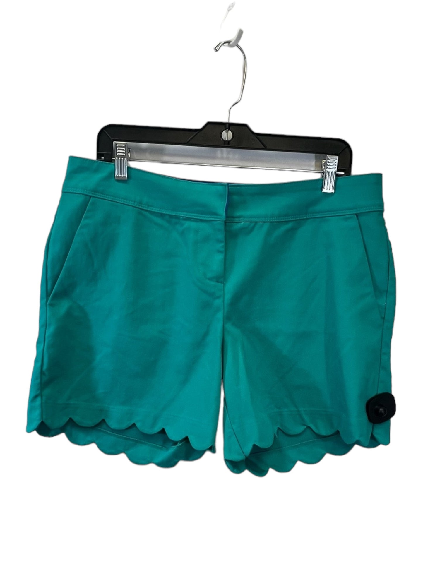 Green Shorts Designer Isaac Mizrahi, Size 12