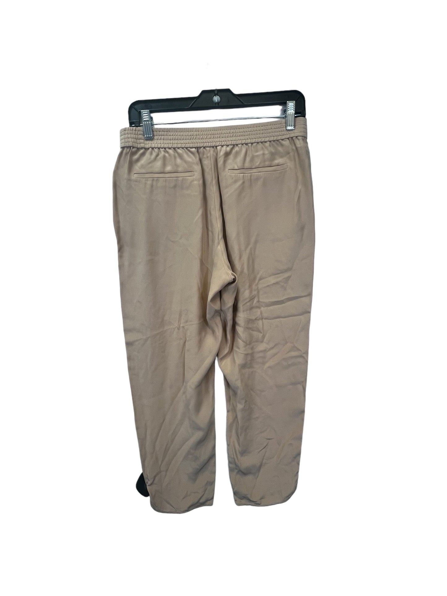 Tan Pants Designer Club Monaco, Size 4