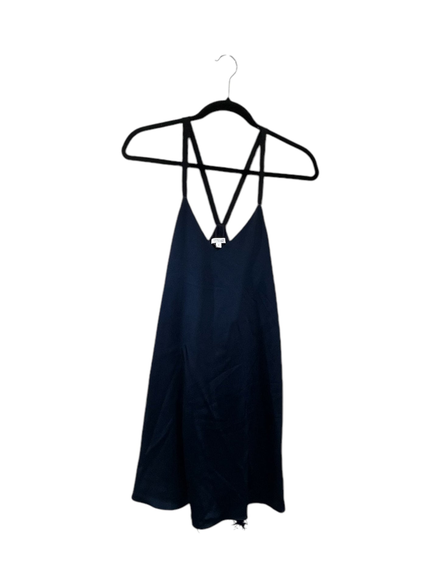 Dress Designer By Derek Lam In Navy, Size: 2