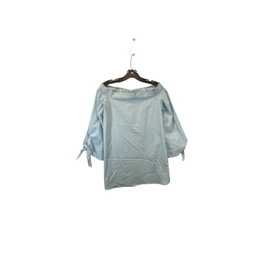 Top Long Sleeve Designer By Tibi  Size: 8