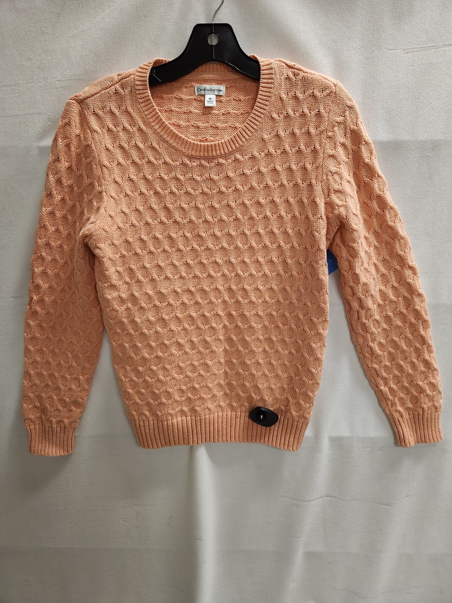 Sweater By Croft And Barrow  Size: M