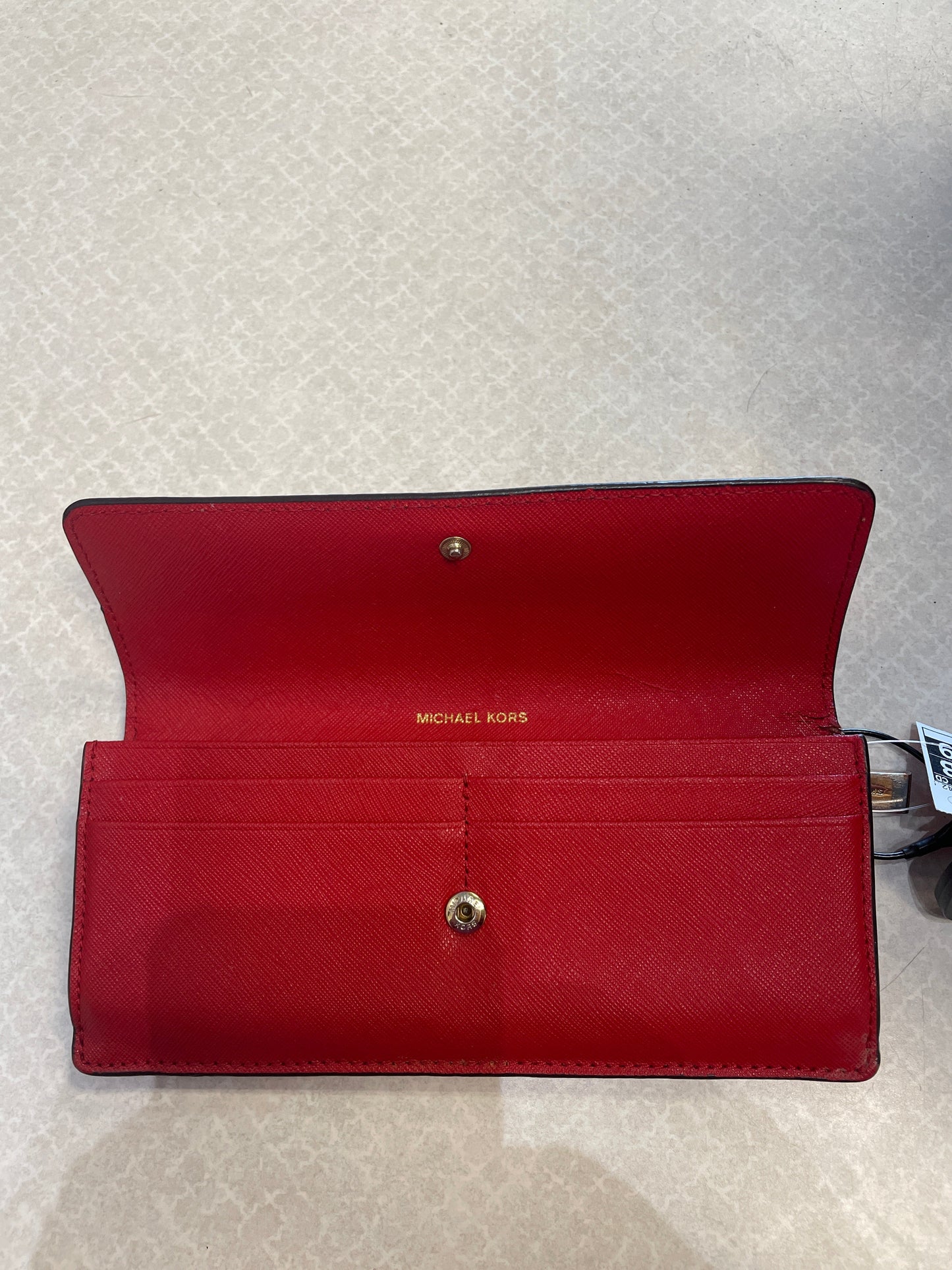 Wallet By Michael Kors  Size: Medium