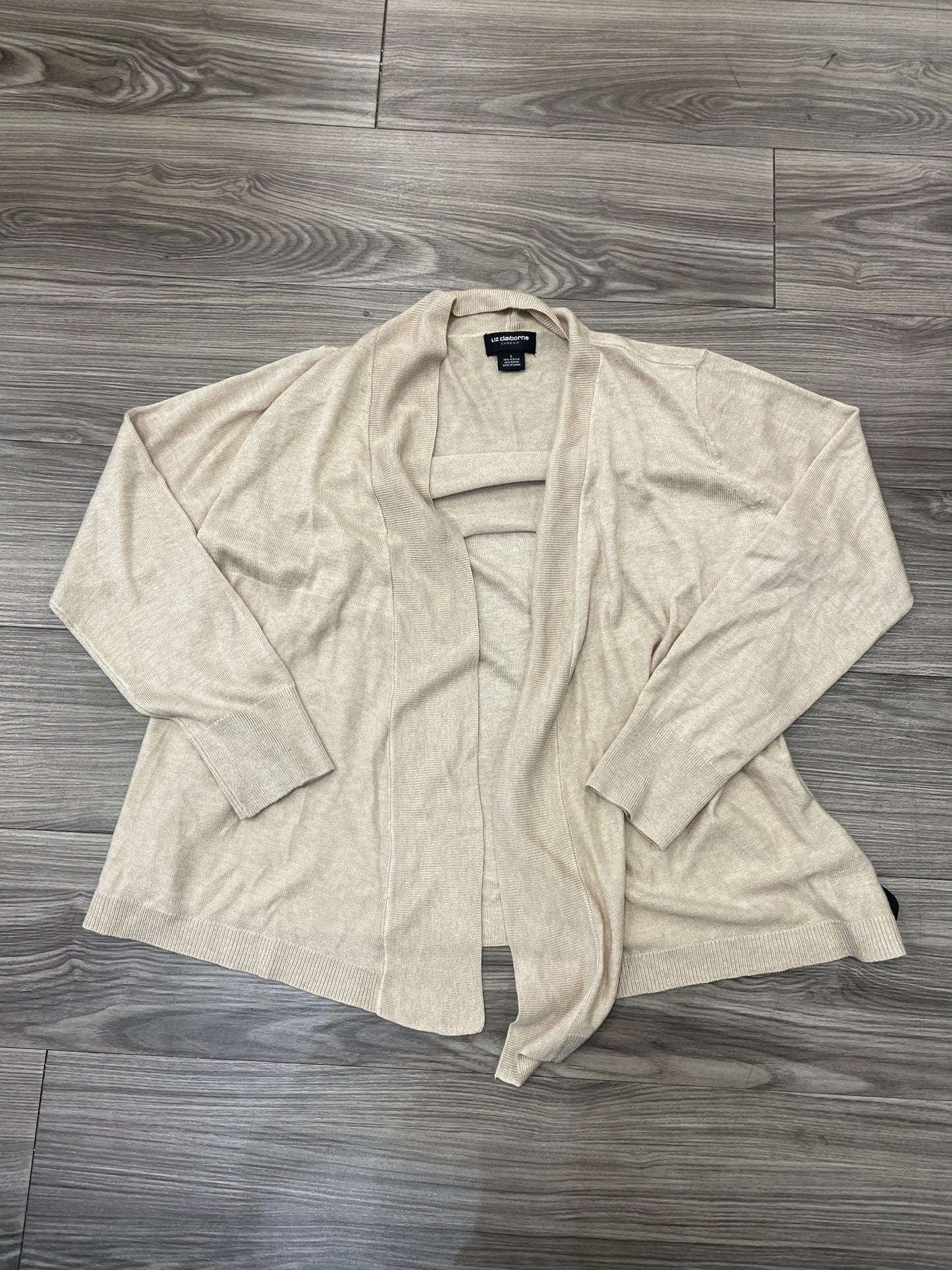 Cardigan By Liz Claiborne  Size: L