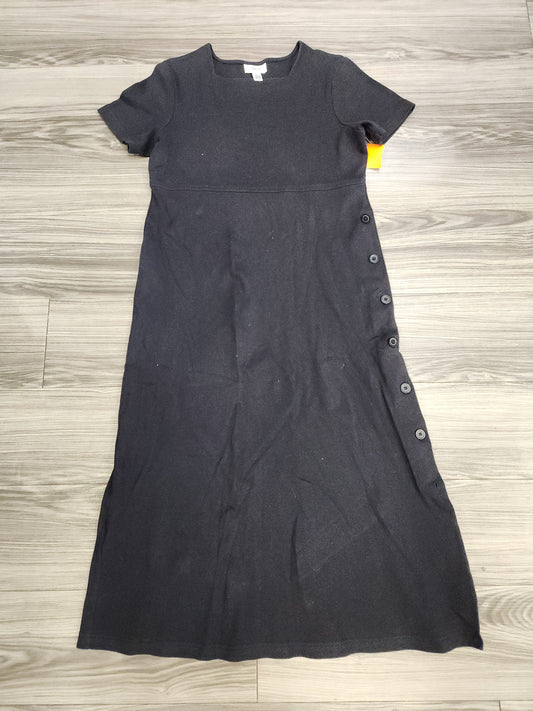 Dress Casual Maxi By Talbots  Size: L