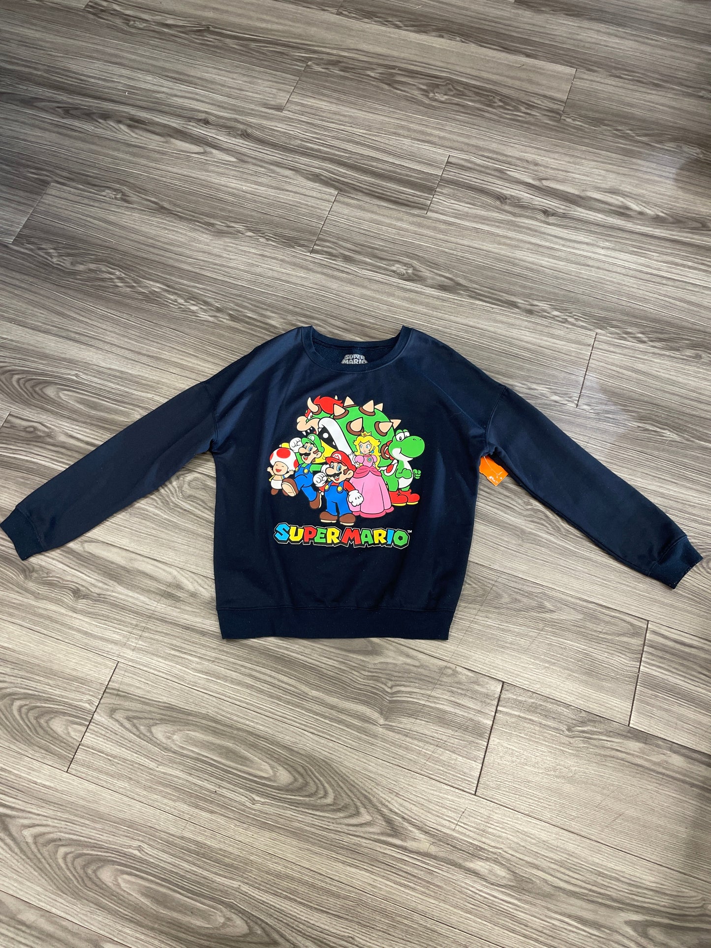 Sweatshirt Crewneck By Clothes Mentor  Size: S