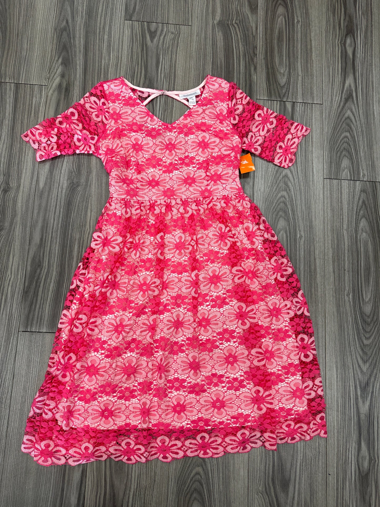 Maternity Dress By Motherhood  Size: S