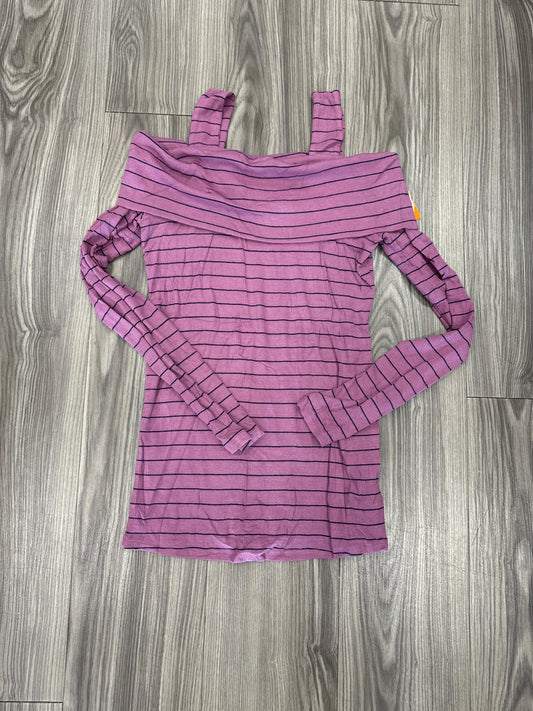 Maternity Top Long Sleeve By Motherhood  Size: S