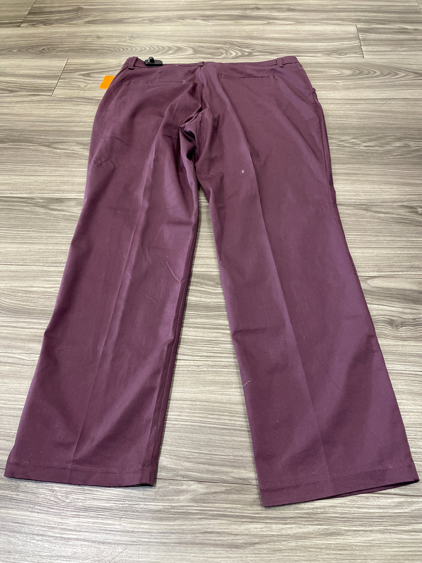 Pants Dress By Lee  Size: 18
